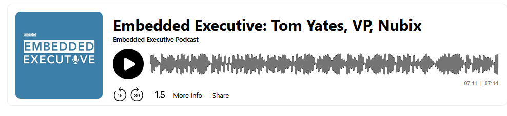 Podcast Interview cover